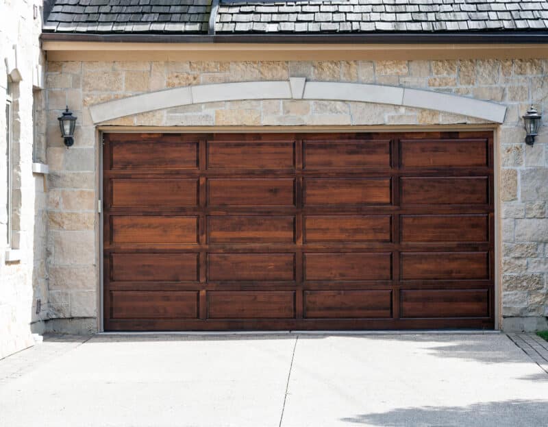 How to Choose a Garage Door Overlay Collections